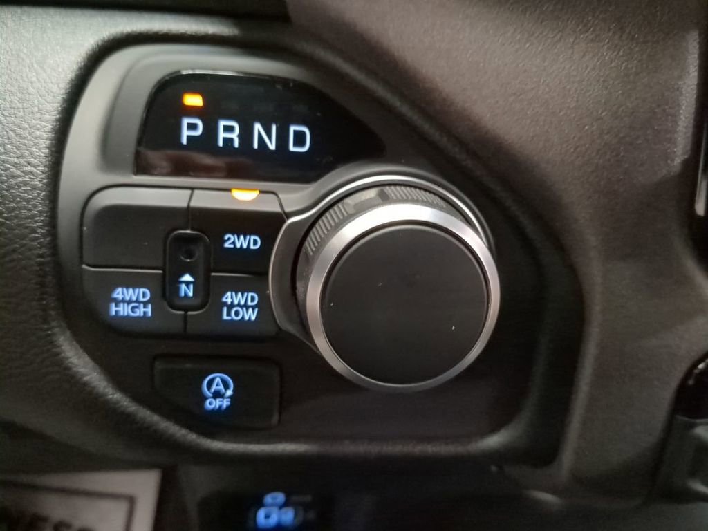 New 2026 RAM 1500 Tradesman image 17