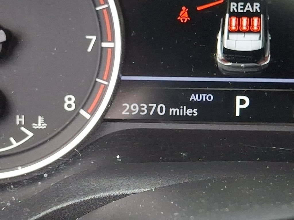 Certified 2023 Nissan Rogue SL AWD/4WD image 22