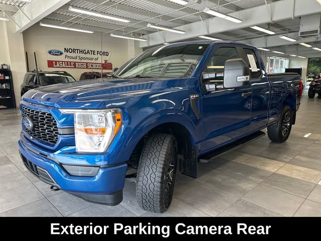Used 2022 Ford F150 XL w/ STX Appearance Package AWD/4WD image 19