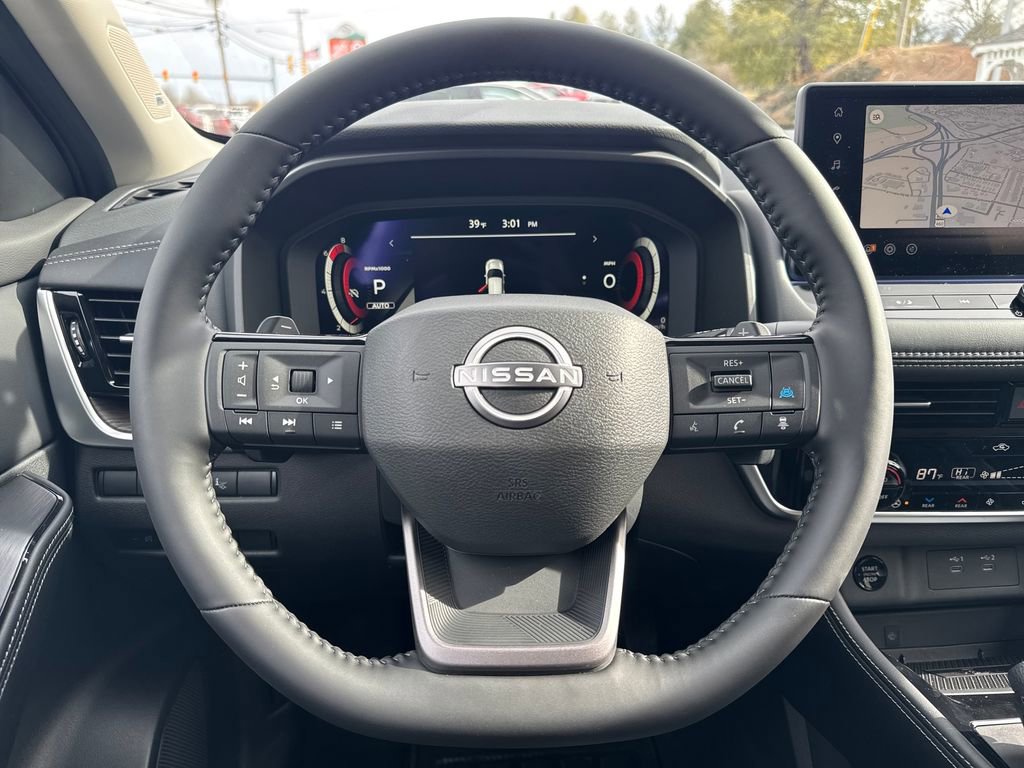 New 2026 Nissan Rogue Platinum w/ Platinum Premium Package image 15