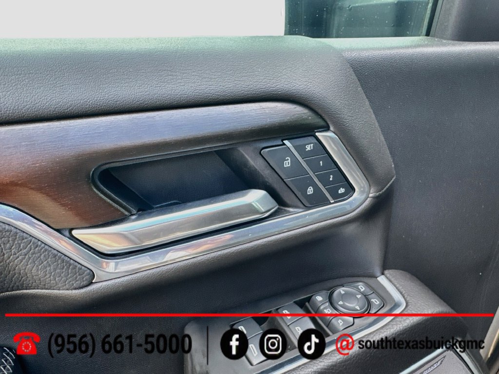 Used 2025 GMC Sierra 3500 Denali w/ Denali Reserve Package AWD/4WD image 10