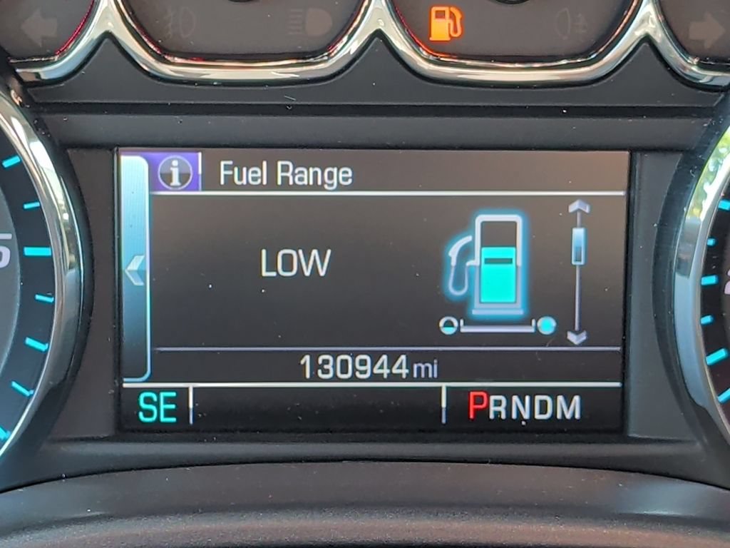 Used 2015 Chevrolet Silverado 1500 LTZ AWD/4WD image 10