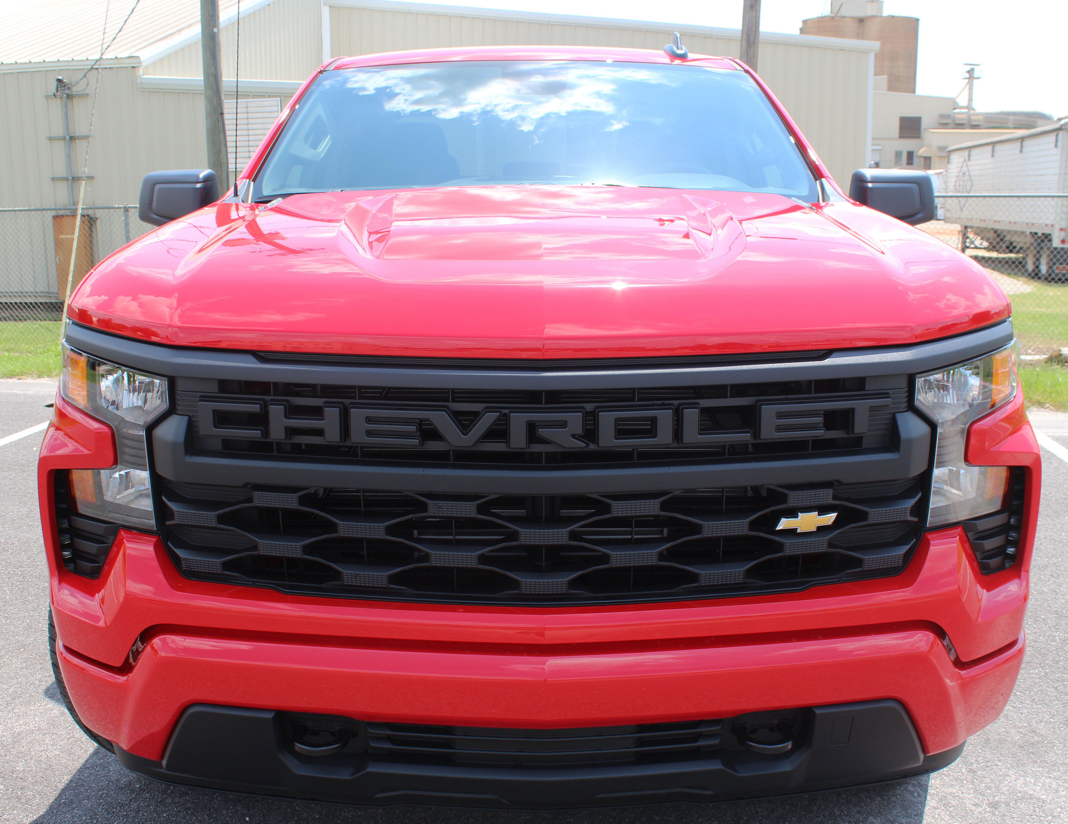 New 2025 Chevrolet Silverado 1500 Custom image 10