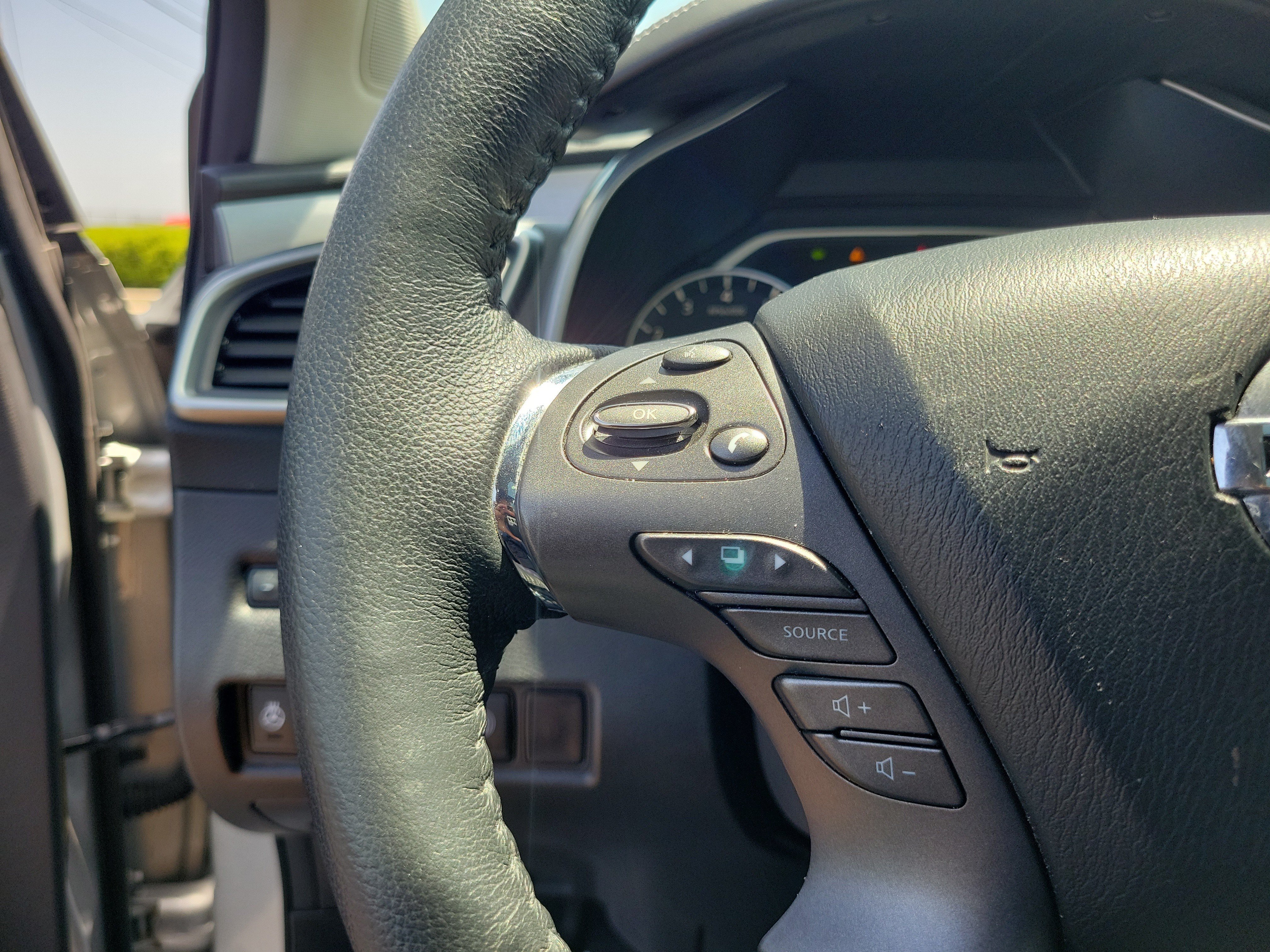 Used 2022 Nissan Murano SL w/ SL Moonroof Package AWD/4WD image 22