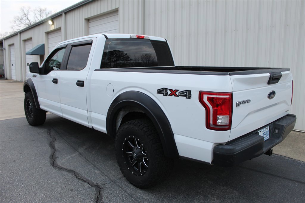 Used 2015 Ford F150 XL w/ Equipment Group 101A Mid image 4