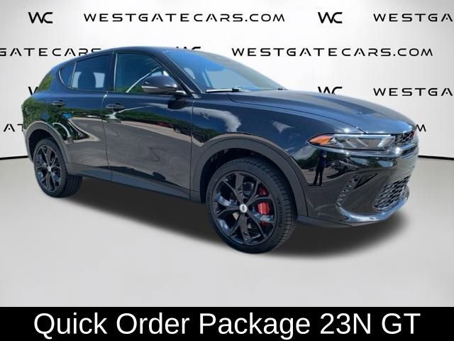 New 2024 Dodge Hornet GT image 2