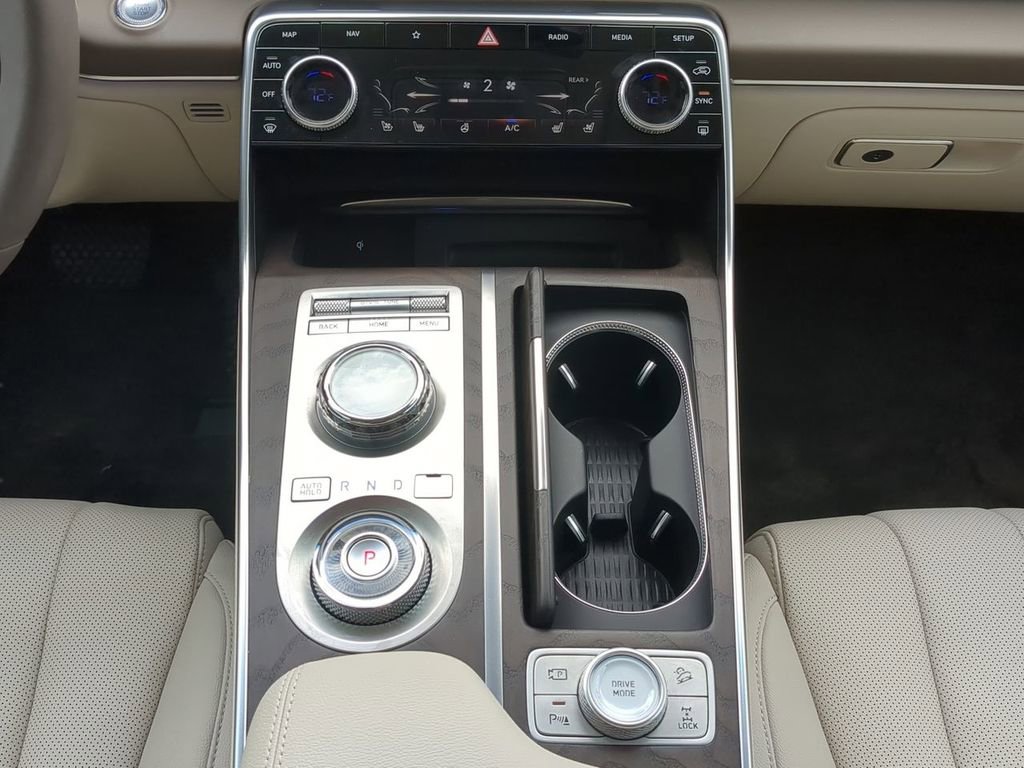 Used 2024 Genesis GV80 3.5T image 11