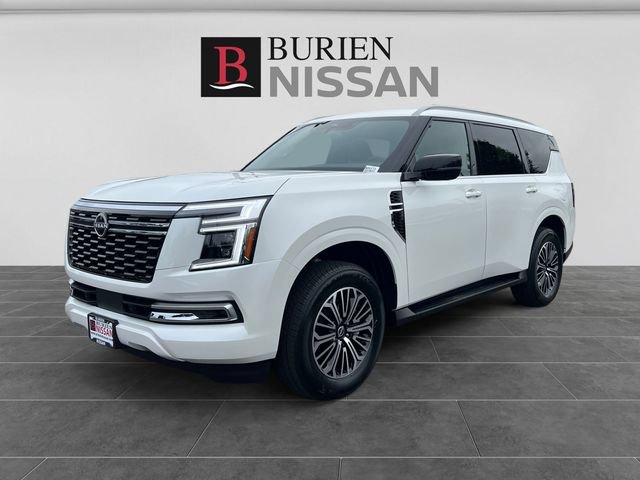 New 2026 Nissan Armada SL AWD/4WD image 1