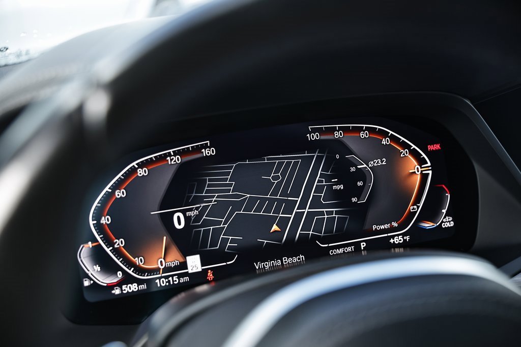 Used 2022 BMW X5 xDrive40i w/ M Sport Package image 32