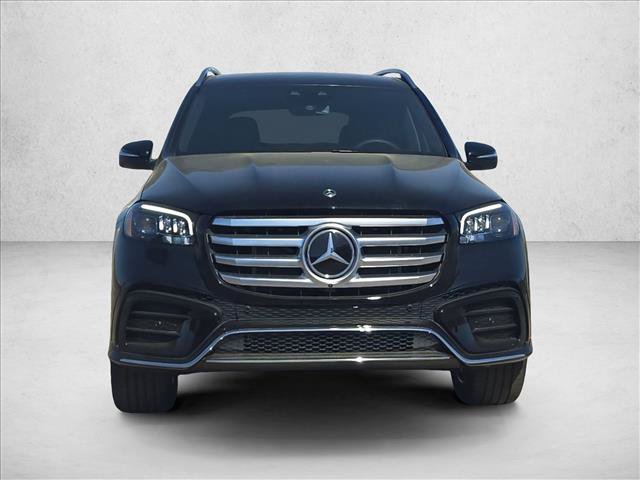 New 2026 Mercedes-Benz GLS 580 4MATIC image 6