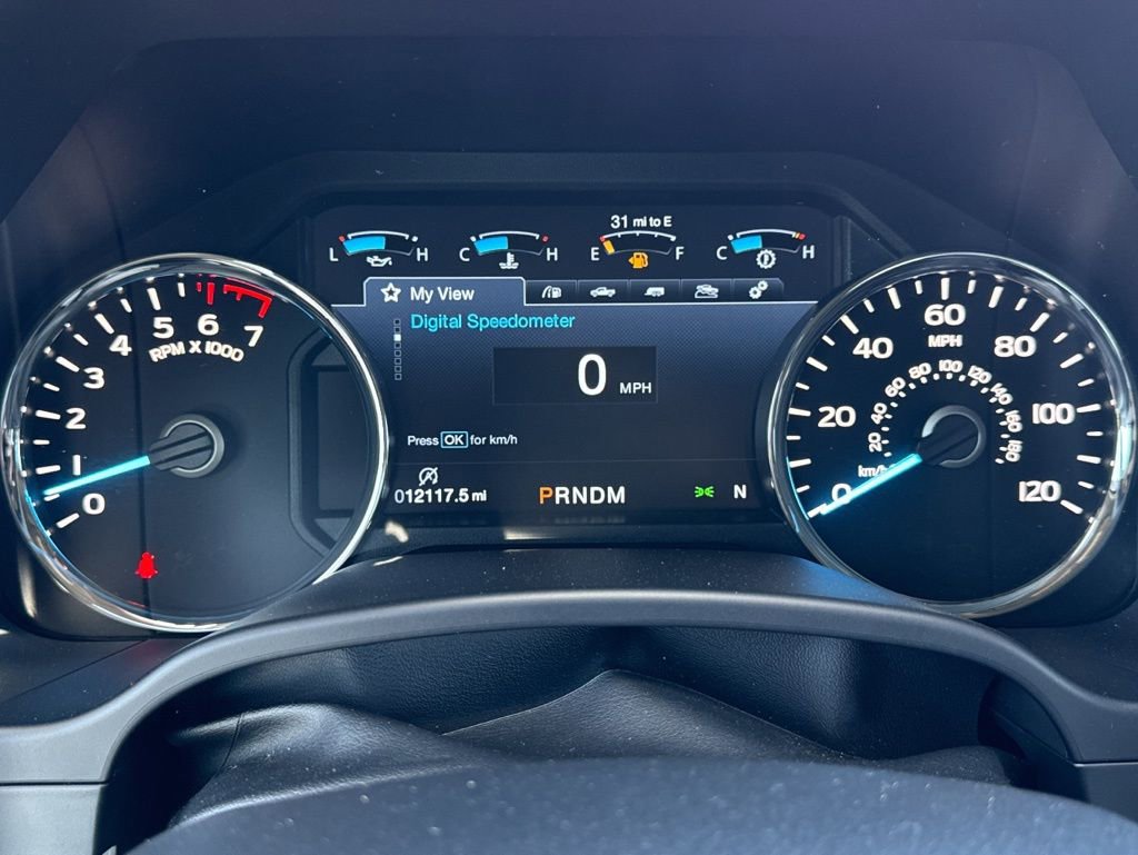 Used 2019 Ford F150 Lariat w/ Trailer Tow Package AWD/4WD image 9