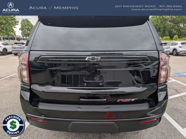 Used 2024 Chevrolet Tahoe RST w/ Luxury Package RWD image 5