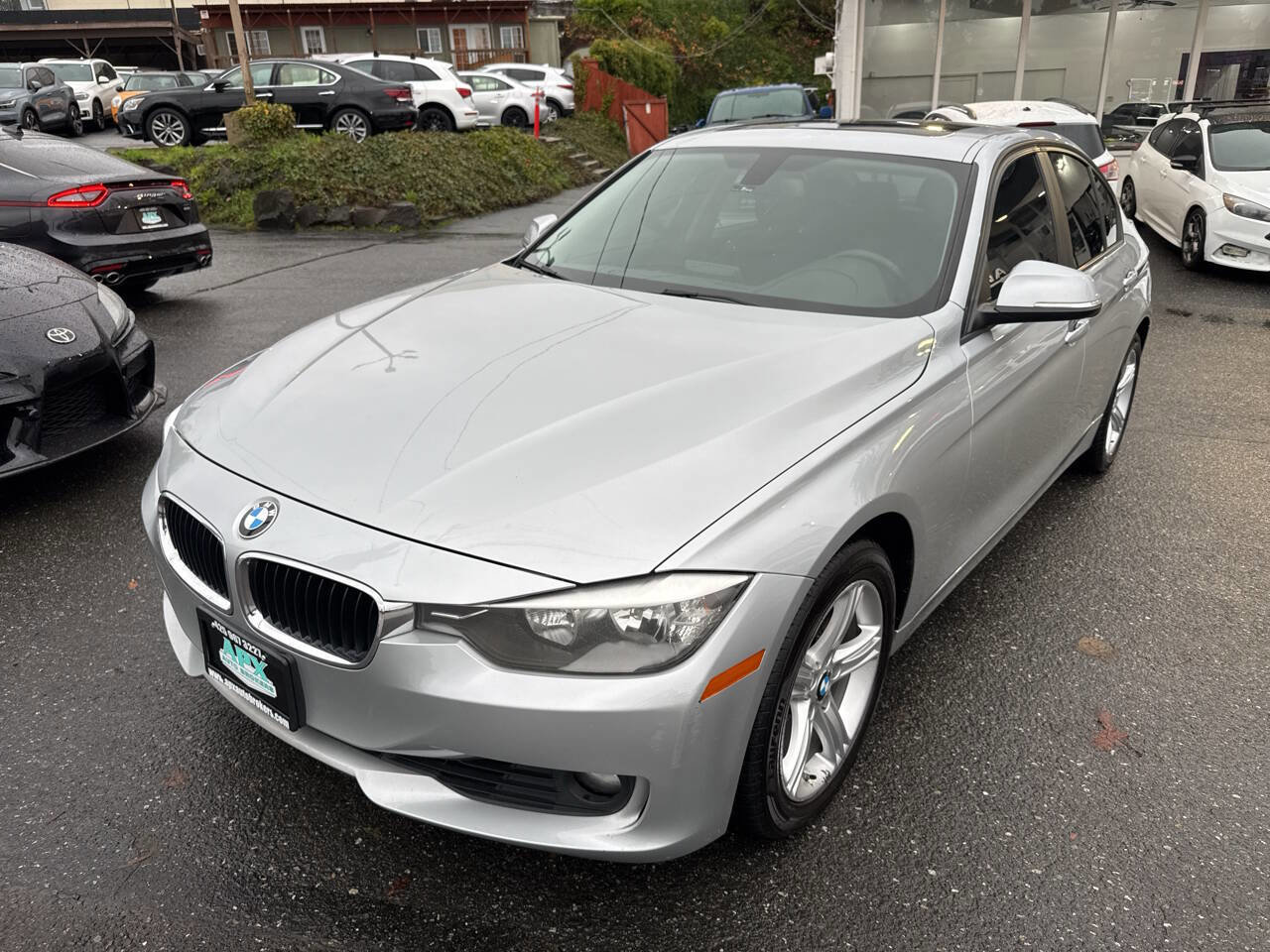 Used 2014 BMW 328i xDrive Sedan