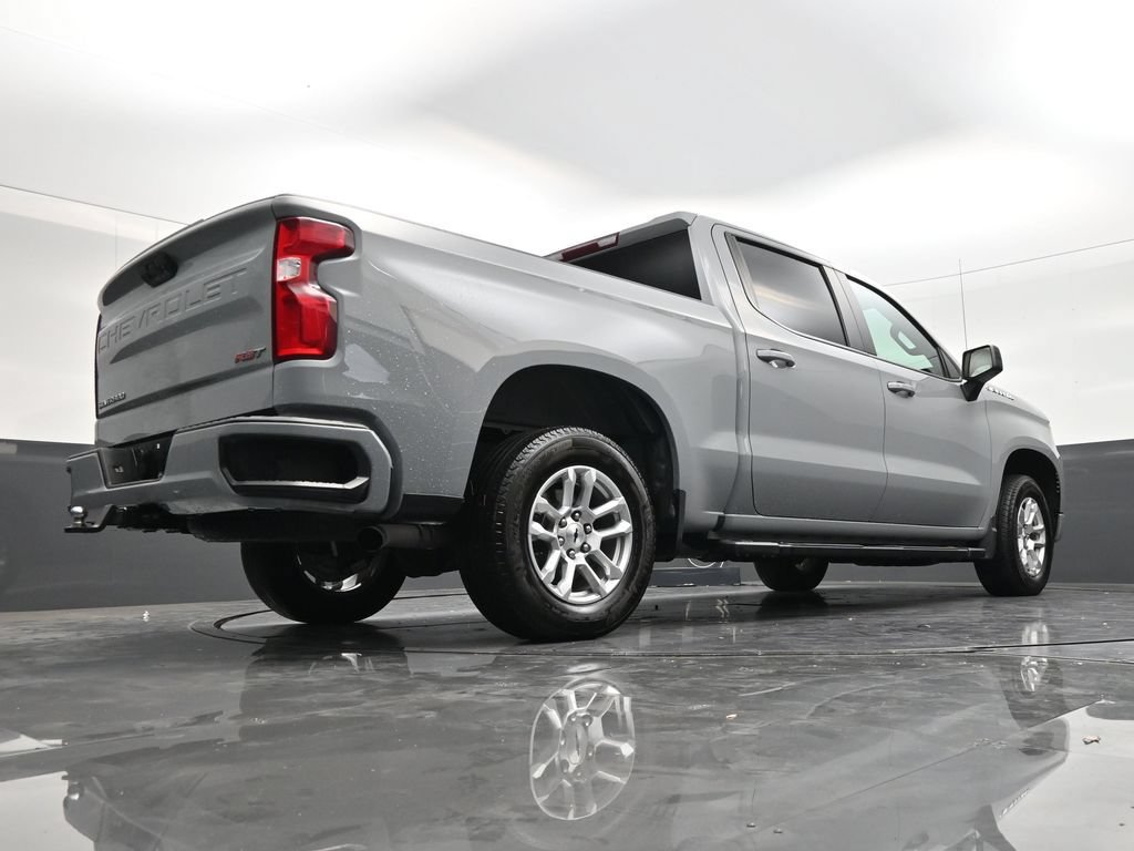 Used 2025 Chevrolet Silverado 1500 RST RWD image 24