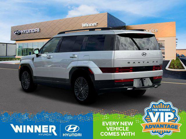 New 2026 Hyundai Santa Fe Calligraphy image 5