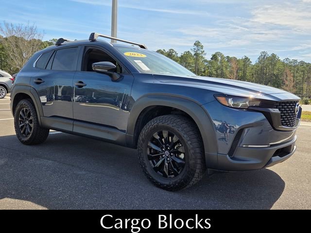 Certified 2023 MAZDA CX-50 2.5 S w/ Cargo Package image 17