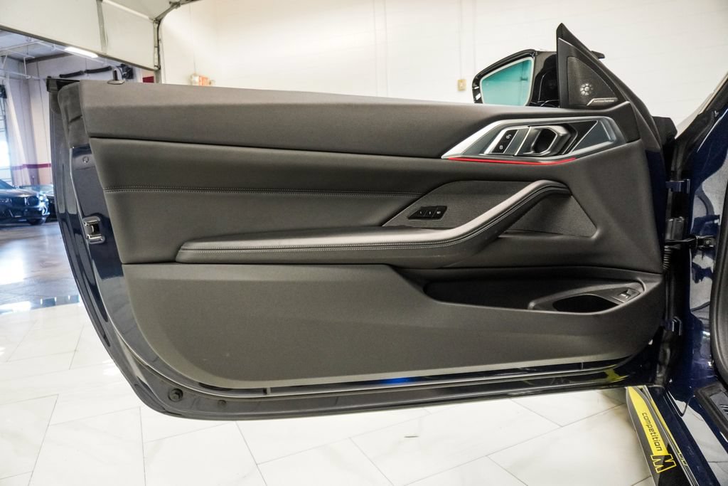 Used 2024 BMW M4 xDrive Competition AWD/4WD image 9