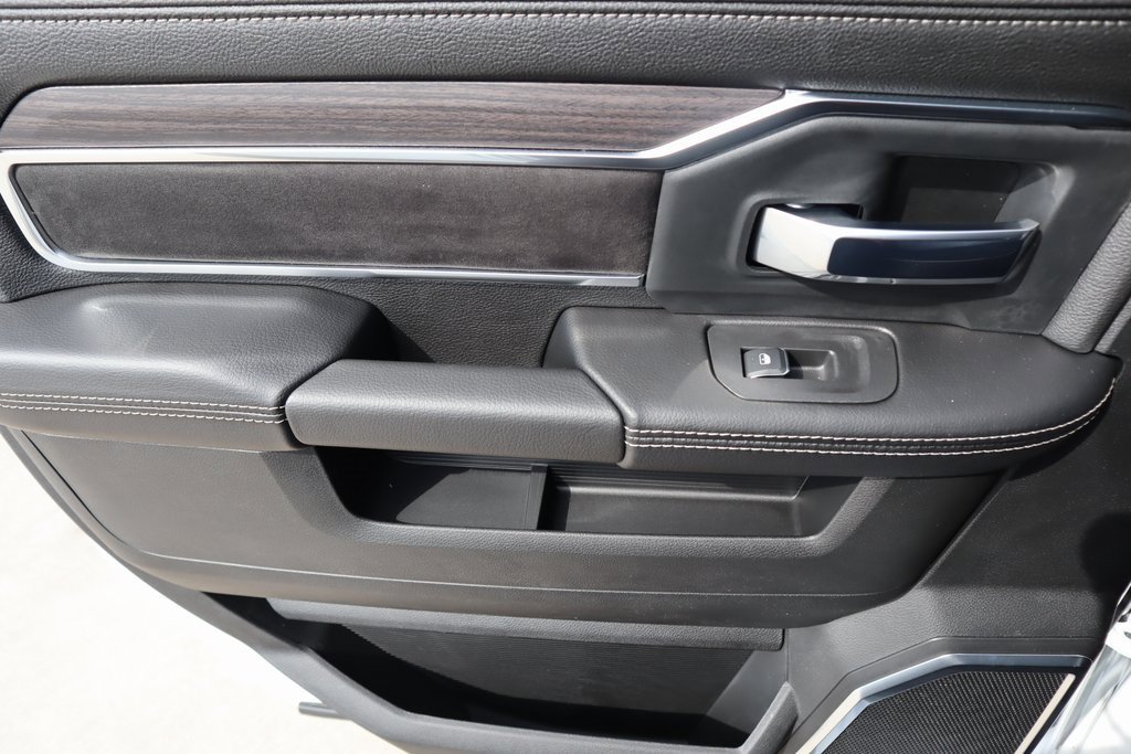 New 2025 RAM 3500 Laramie w/ Sport Appearance Package image 17
