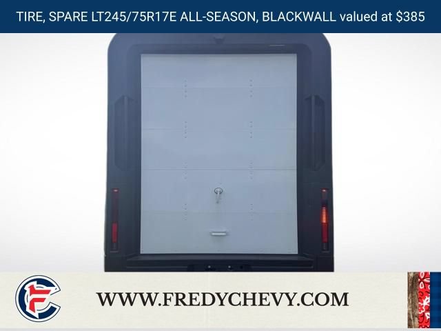 New 2026 Chevrolet Brightdrop 400 AWD/4WD image 3