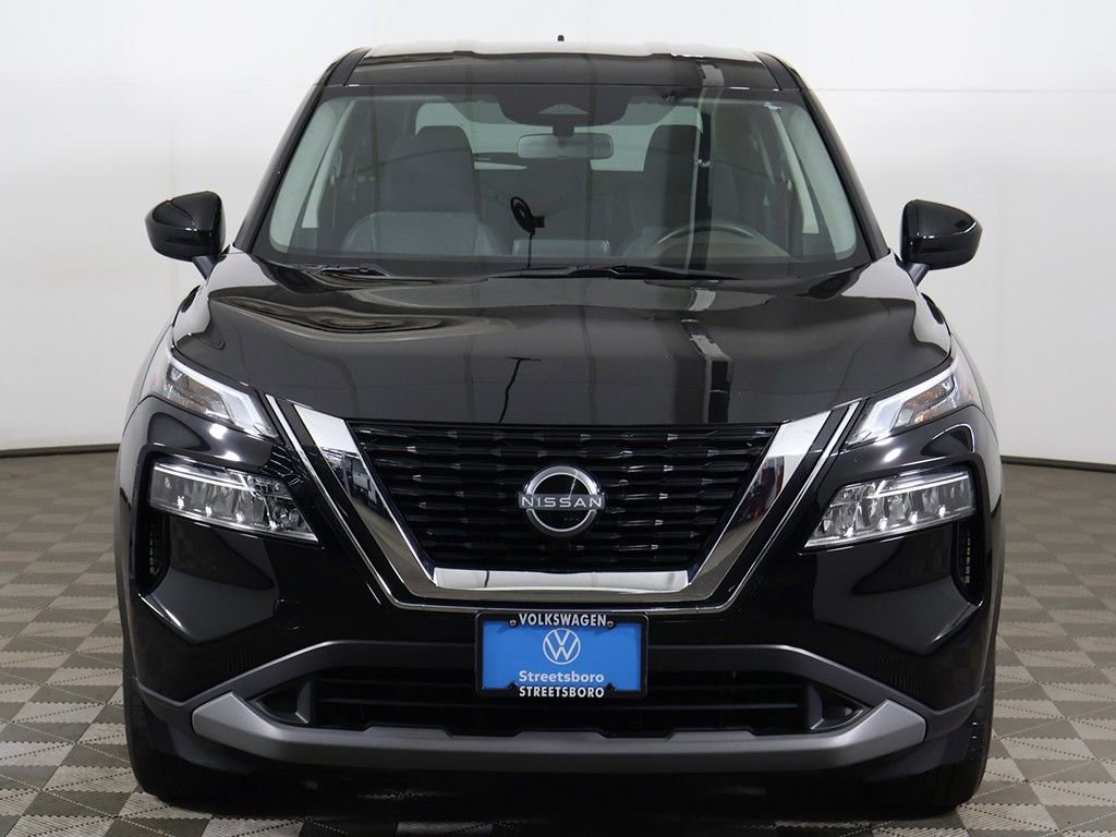 Used 2023 Nissan Rogue SV AWD/4WD image 9