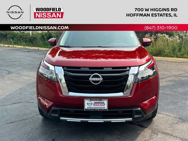 Certified 2024 Nissan Pathfinder SL AWD/4WD image 2