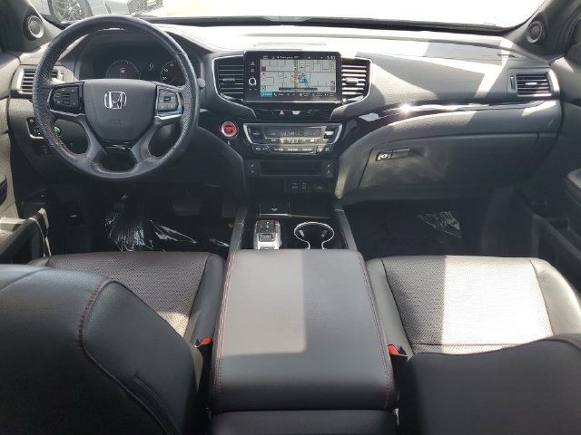 Certified 2024 Honda Ridgeline Black Edition image 9
