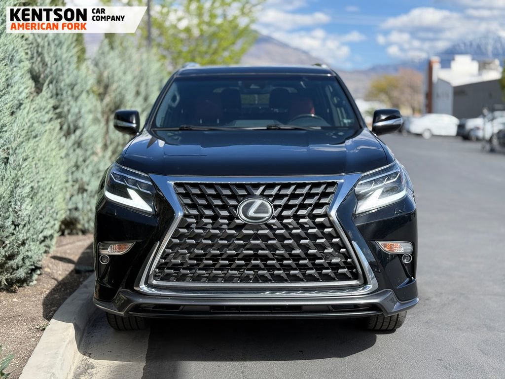 Used 2020 Lexus GX 460 Premium image 2