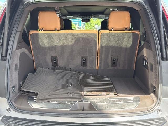 Used 2021 Cadillac Escalade Sport w/ Driver Assist Tech Package AWD/4WD image 18