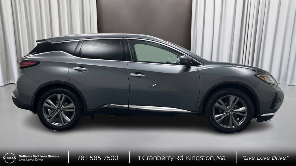 Certified 2020 Nissan Murano Platinum AWD/4WD image 4