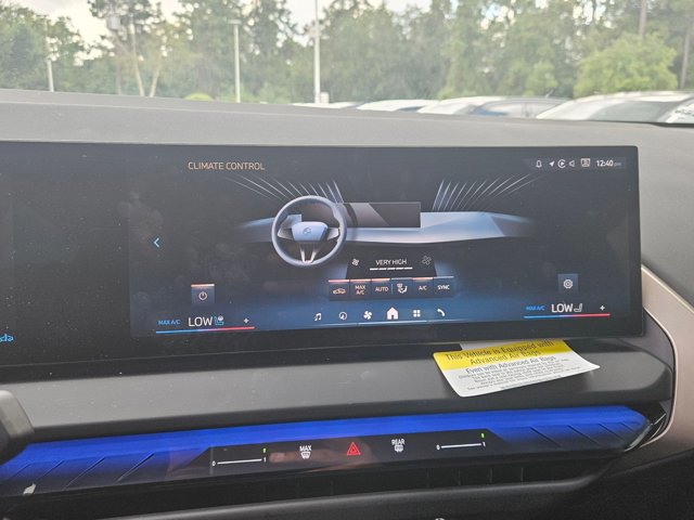 Certified 2025 BMW X3 xDrive30i w/ Premium Package image 16