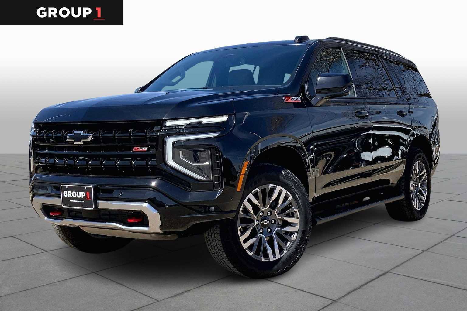 Used 2025 Chevrolet Tahoe Z71 image 1