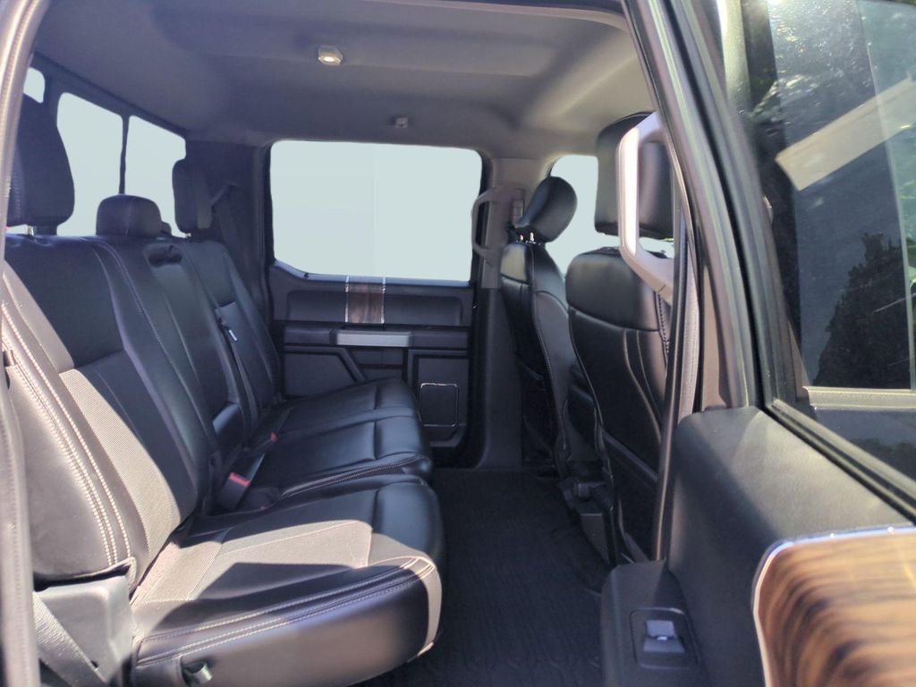 Used 2020 Ford F150 Lariat AWD/4WD image 27