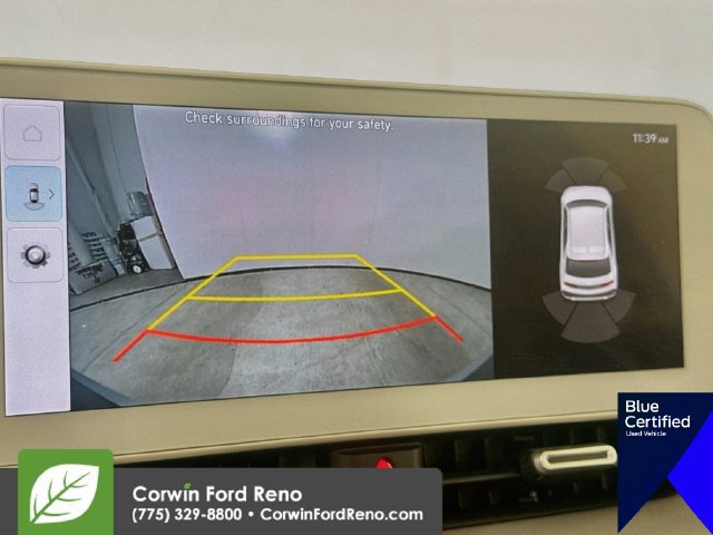 Used 2024 Hyundai Ioniq 5 SEL AWD/4WD image 18