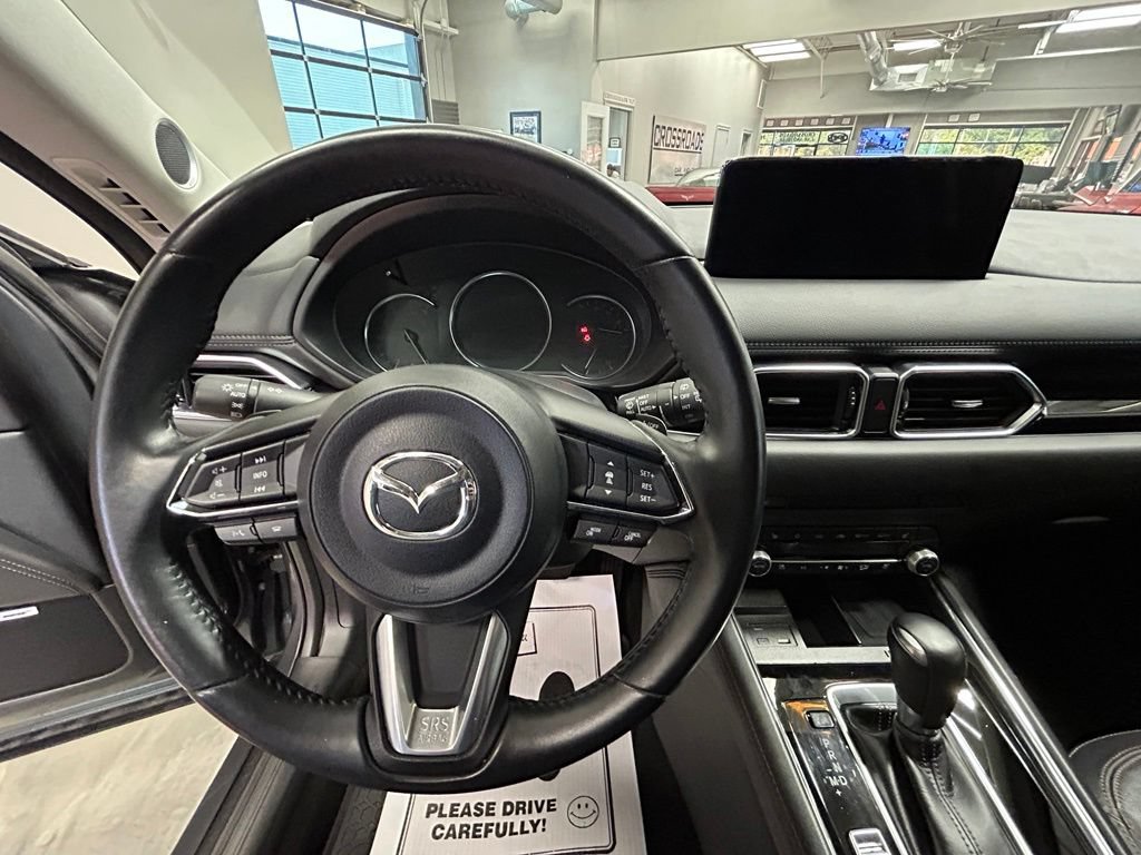 Used 2023 MAZDA CX-5 AWD 2.5 S w/ Premium Plus Pkg image 9