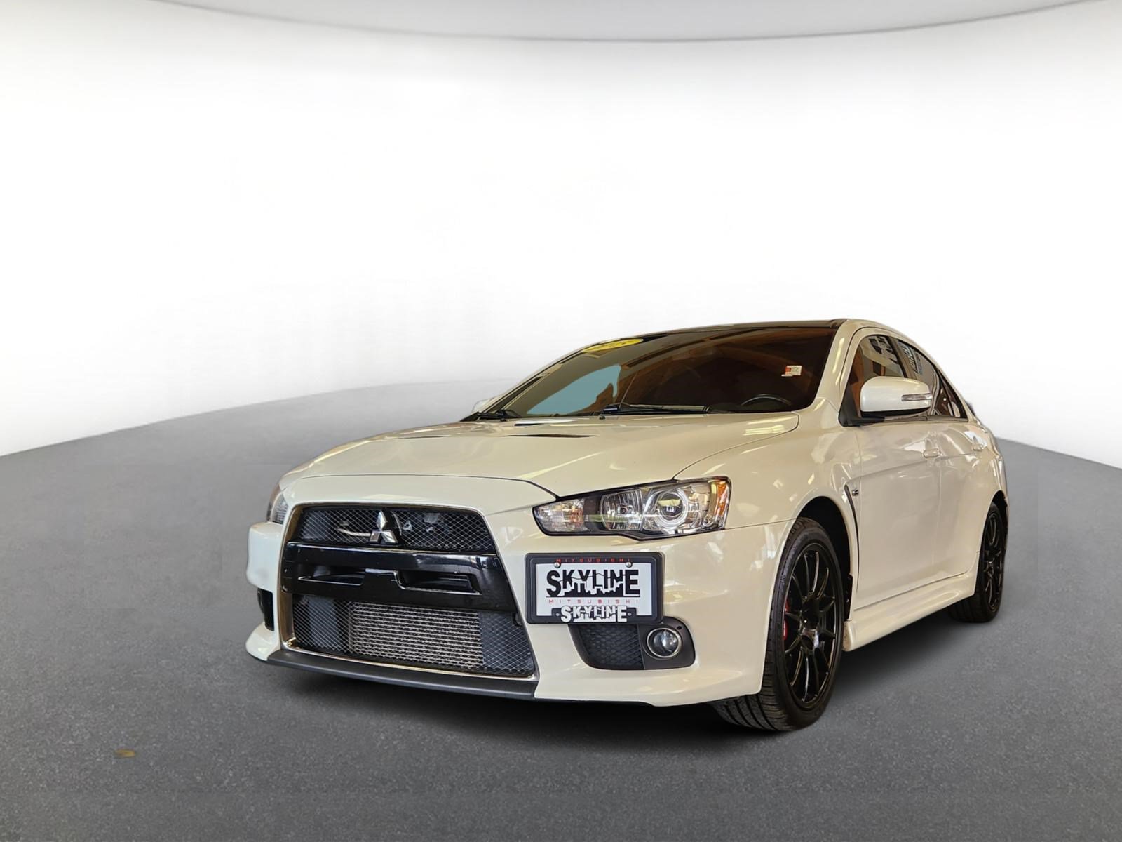Used 2015 Mitsubishi Lancer Evolution Final Edition AWD/4WD image 2