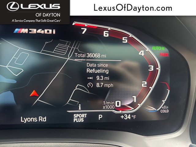 Used 2021 BMW M340i xDrive w/ Premium Package image 24