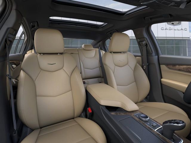 New 2026 Cadillac CT5 Premium Luxury RWD image 16