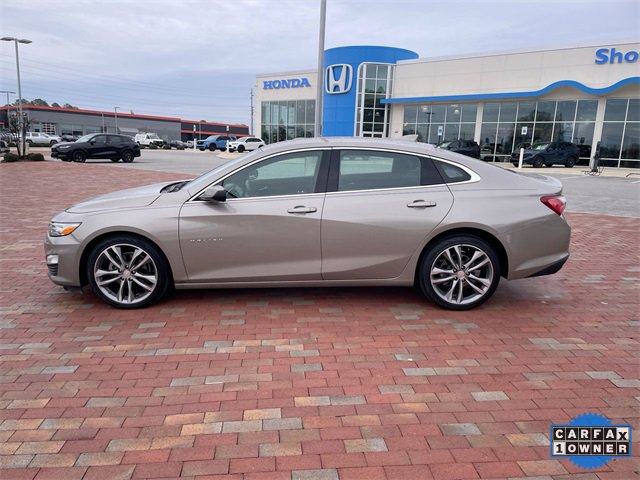 Used 2024 Chevrolet Malibu LT image 33