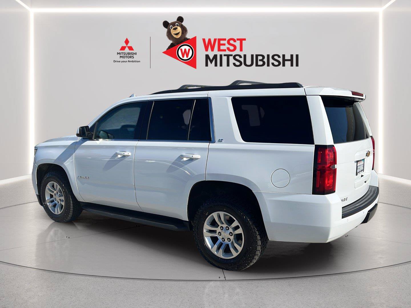 Used 2020 Chevrolet Tahoe LT AWD/4WD image 3
