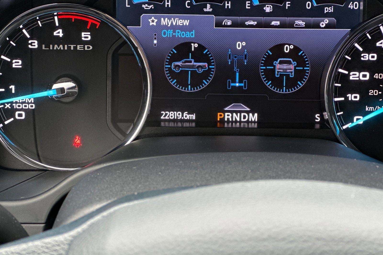 Used 2022 Ford F450 Limited w/ FX4 Off-Road Package image 27