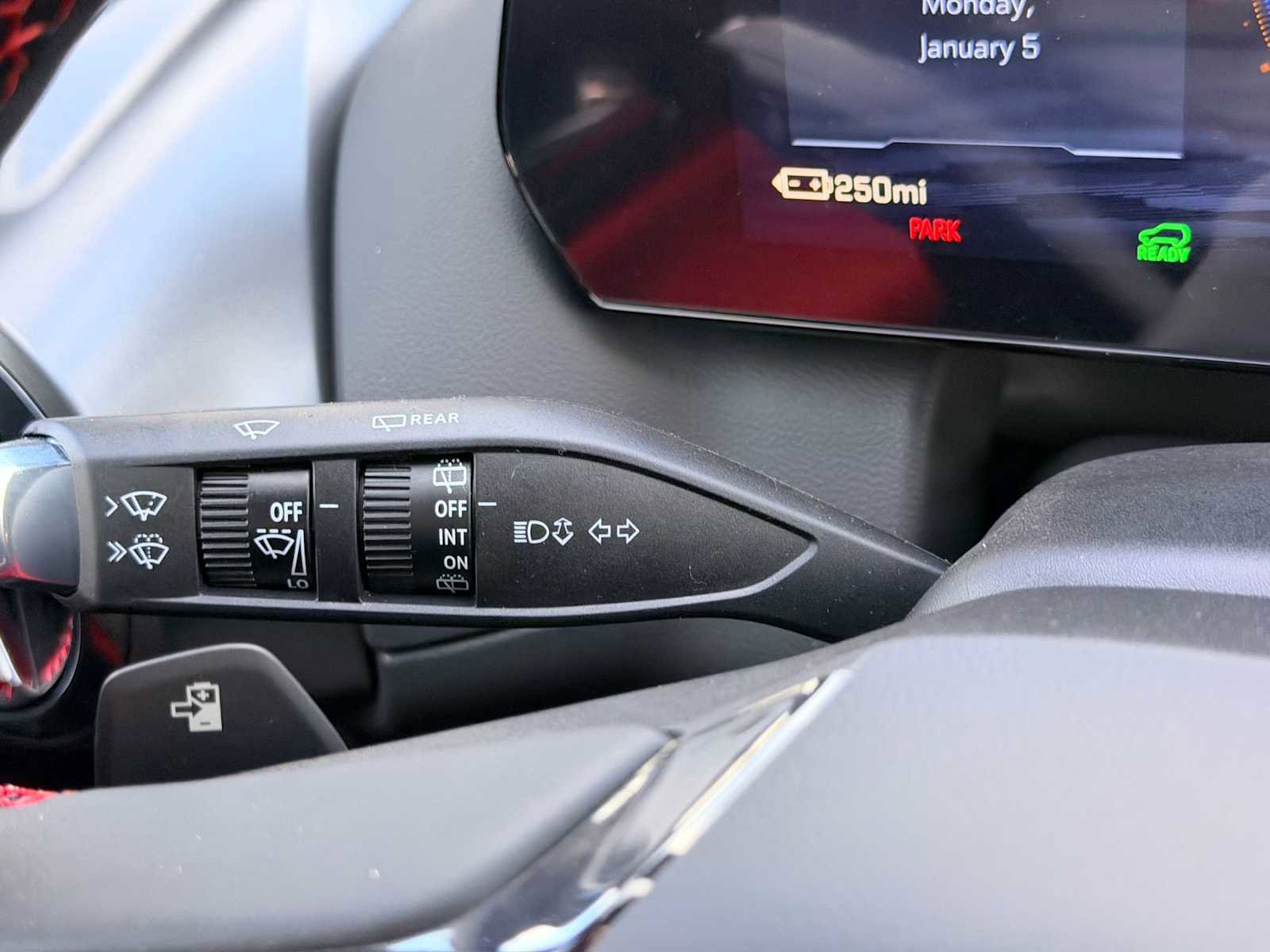 New 2026 Chevrolet Equinox EV RS image 27