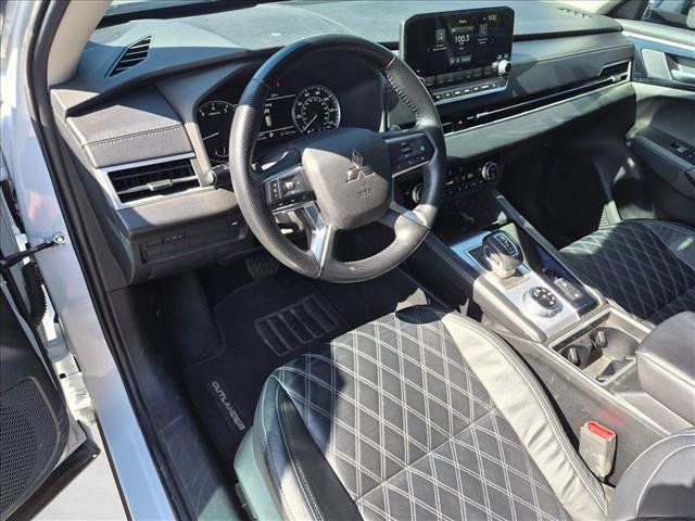 Used 2022 Mitsubishi Outlander SEL AWD/4WD image 10