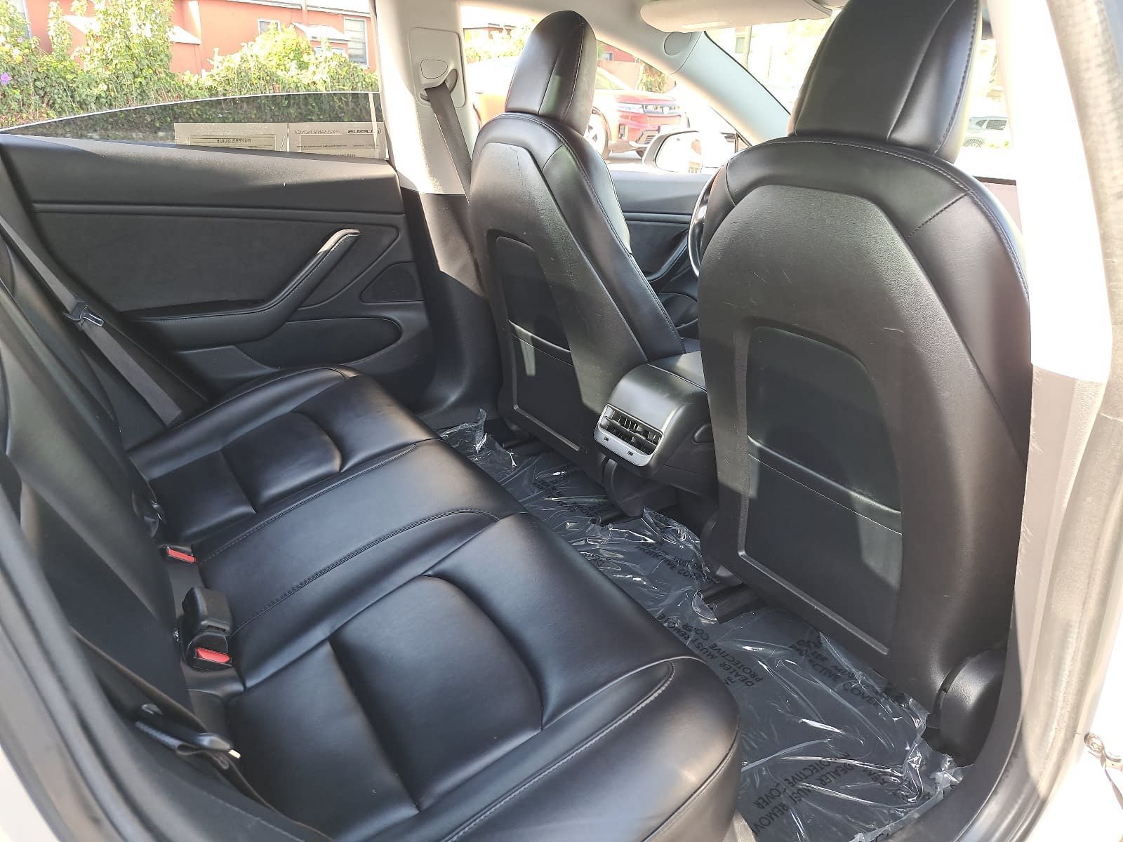 Used 2018 Tesla Model 3 Long Range AWD/4WD image 11