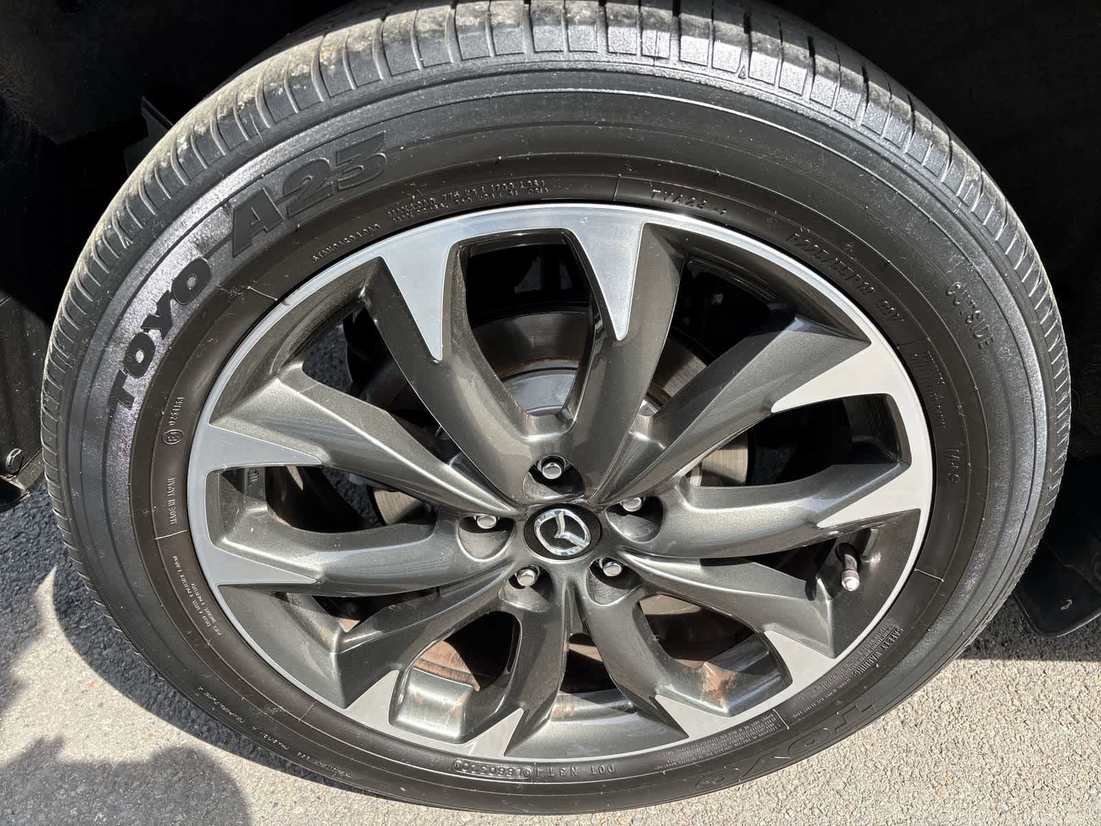Used 2016 MAZDA CX-5 Grand Touring AWD/4WD image 4