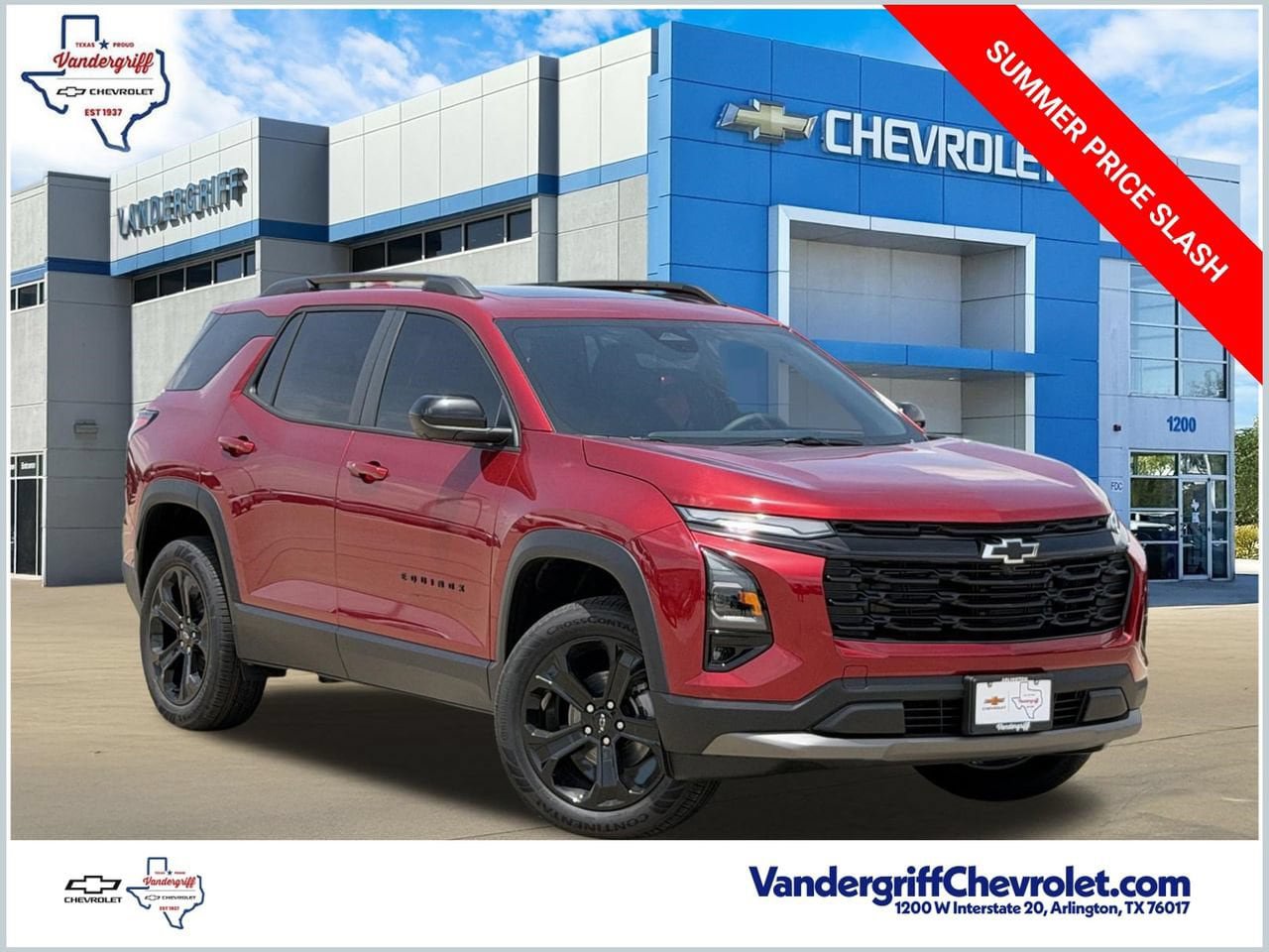 New 2027 Chevrolet Equinox LT w/ Convenience Package II