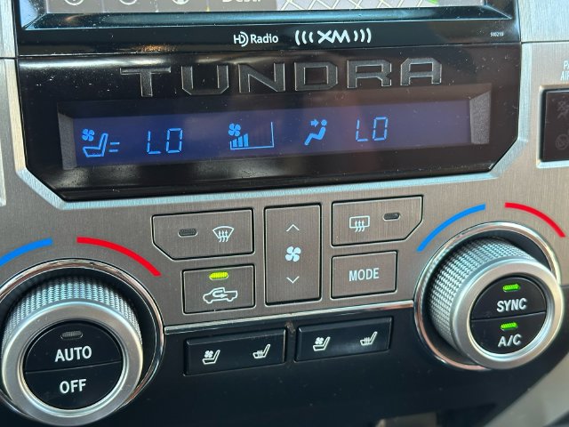 Used 2018 Toyota Tundra 1794 Edition AWD/4WD image 18
