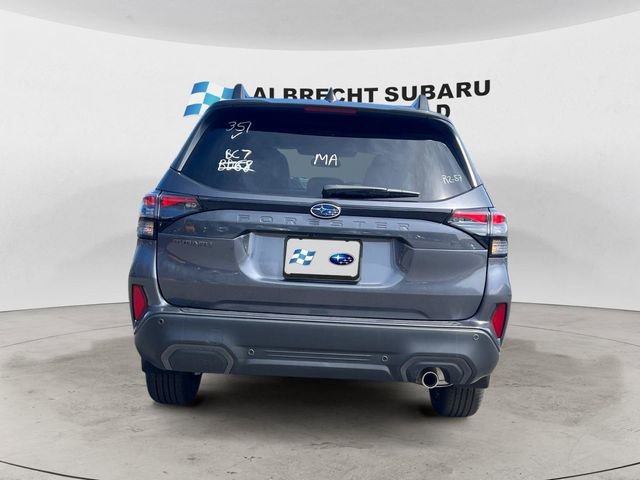 New 2026 Subaru Forester Limited AWD/4WD image 4