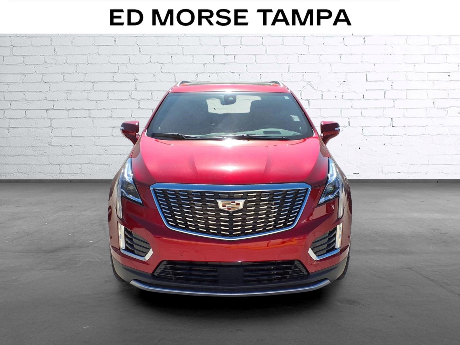 Certified 2024 Cadillac XT5 Premium Luxury w/ Technology Package image 6