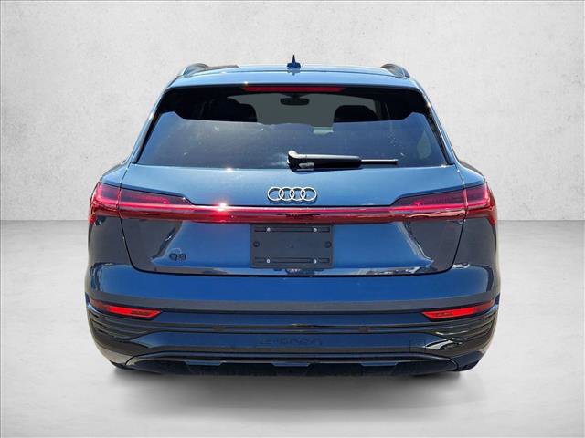 Used 2024 Audi Q8 e-tron Premium AWD/4WD image 7