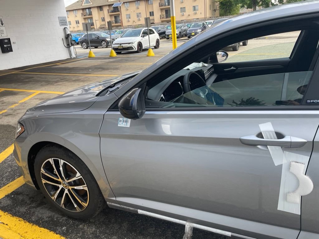 New 2026 Volkswagen Jetta Sport FWD image 27